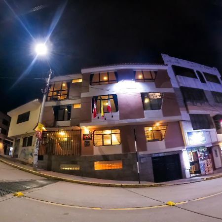 Wayras Wasi Cusco Hotel Exterior foto