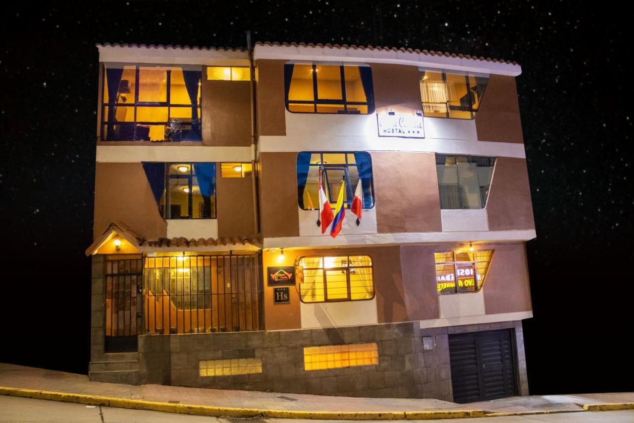 Wayras Wasi Cusco Hotel Exterior foto