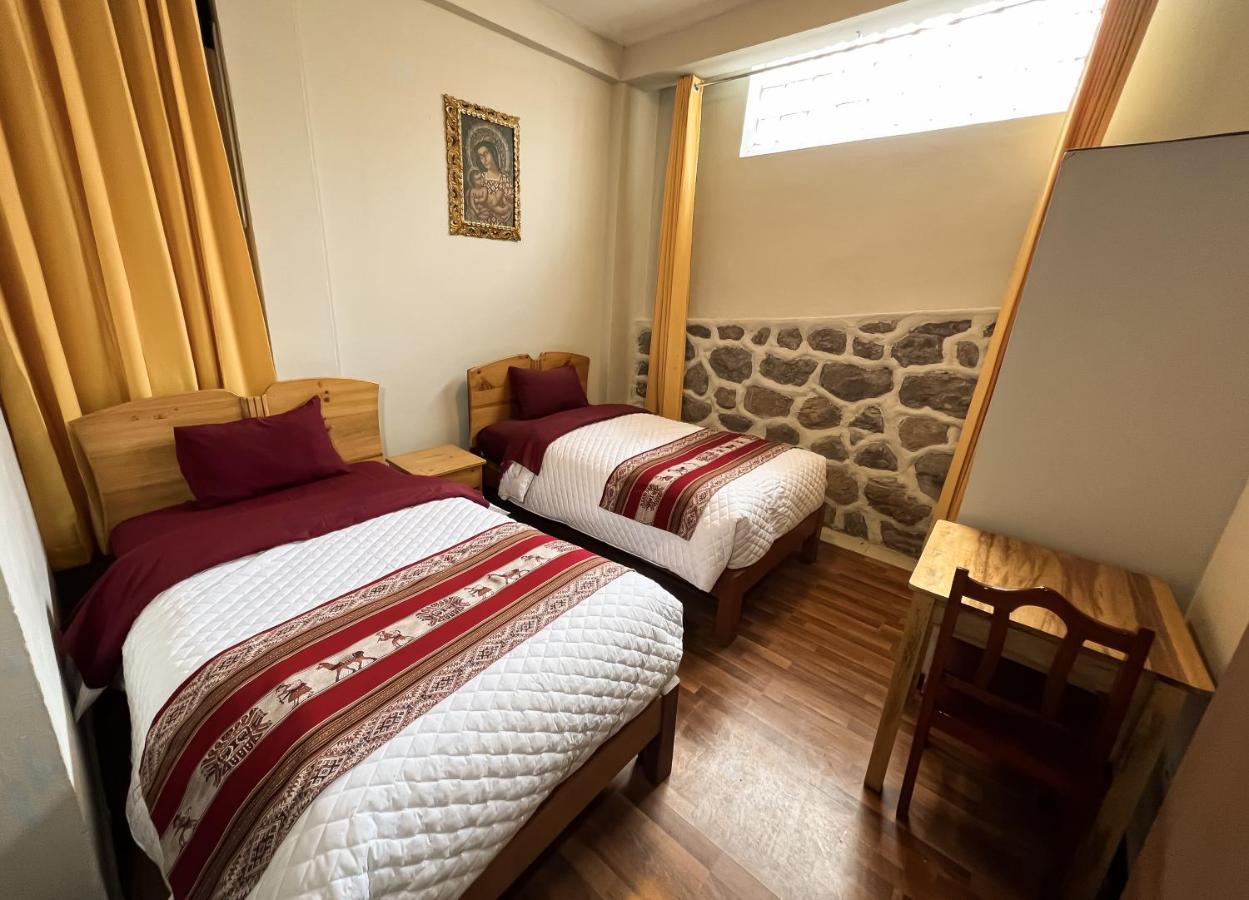 Wayras Wasi Cusco Hotel Exterior foto