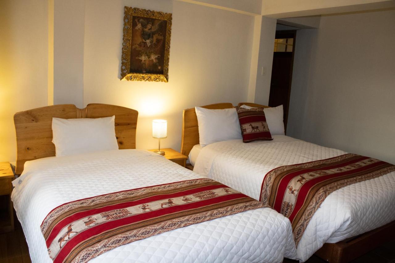Wayras Wasi Cusco Hotel Exterior foto