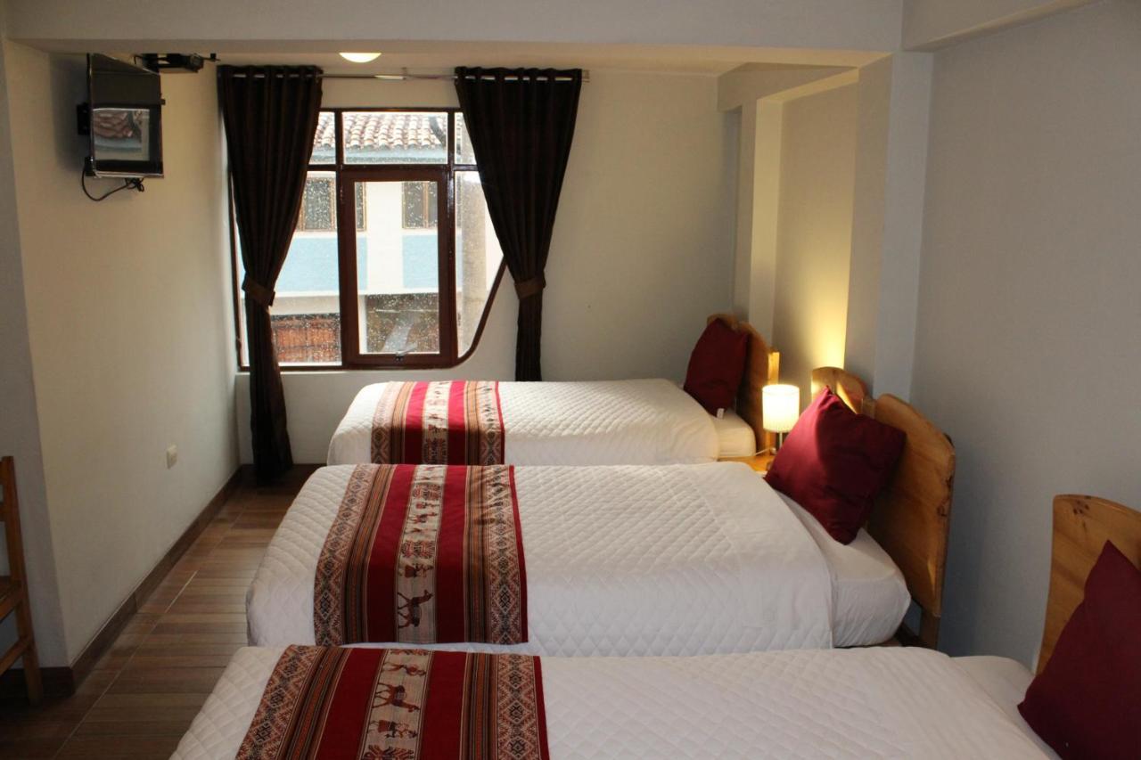 Wayras Wasi Cusco Hotel Exterior foto
