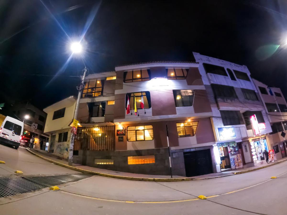 Wayras Wasi Cusco Hotel Exterior foto