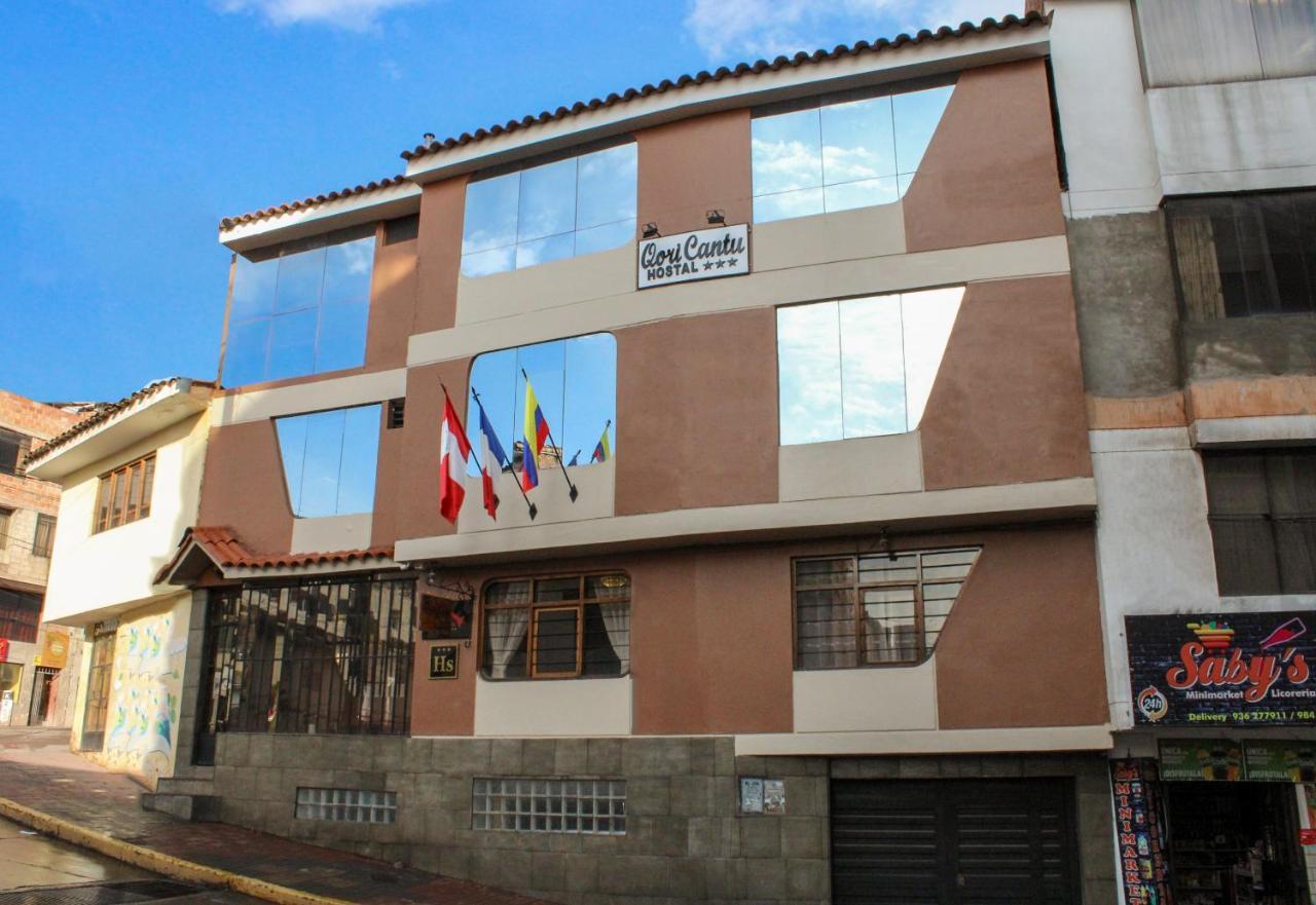 Wayras Wasi Cusco Hotel Exterior foto