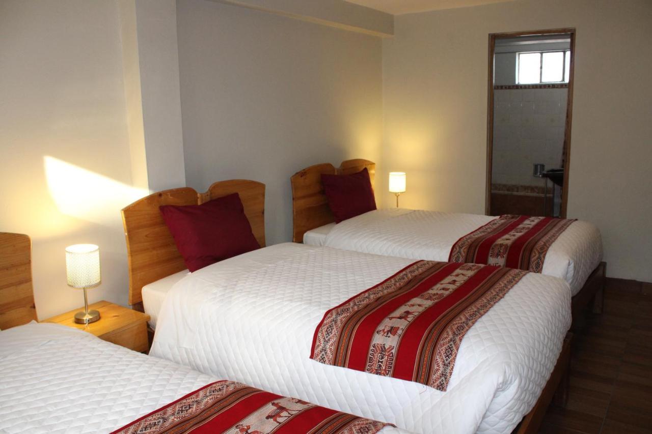 Wayras Wasi Cusco Hotel Exterior foto