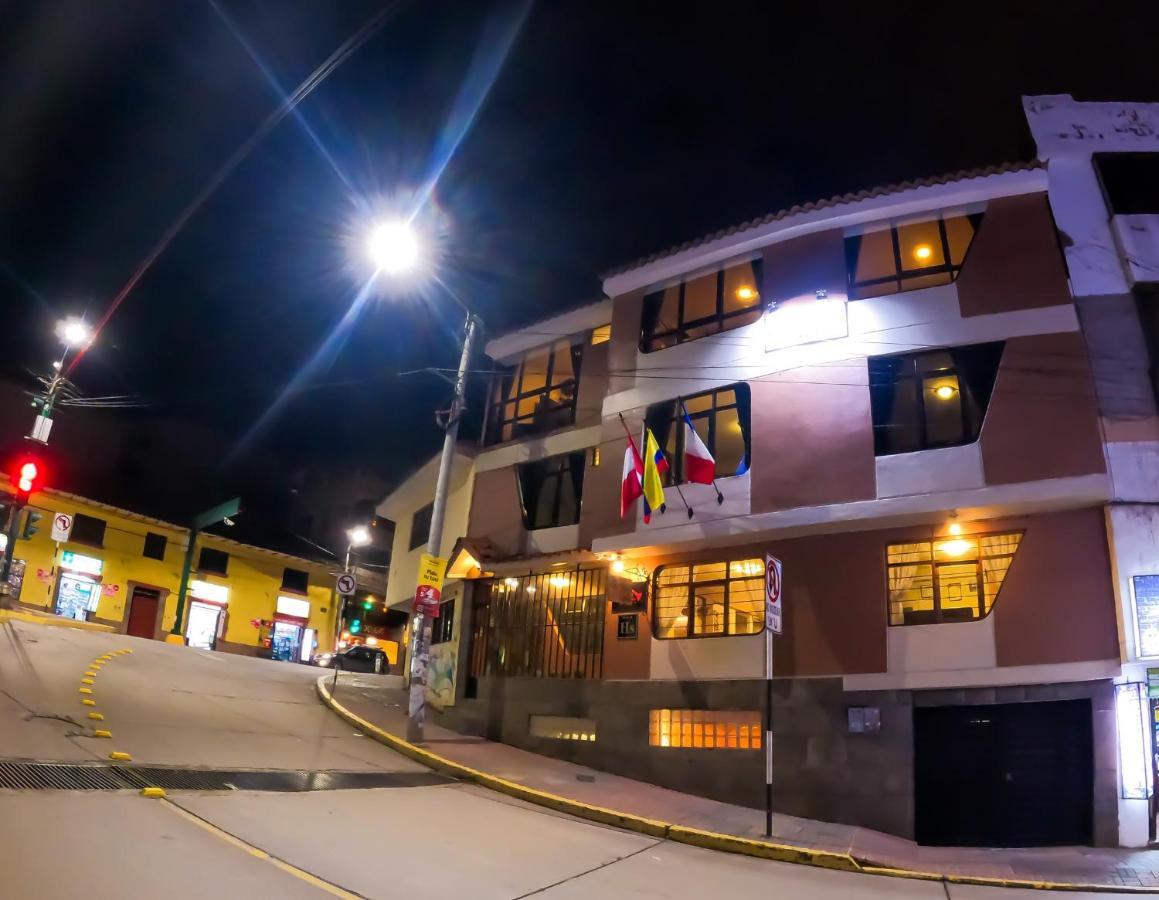 Wayras Wasi Cusco Hotel Exterior foto
