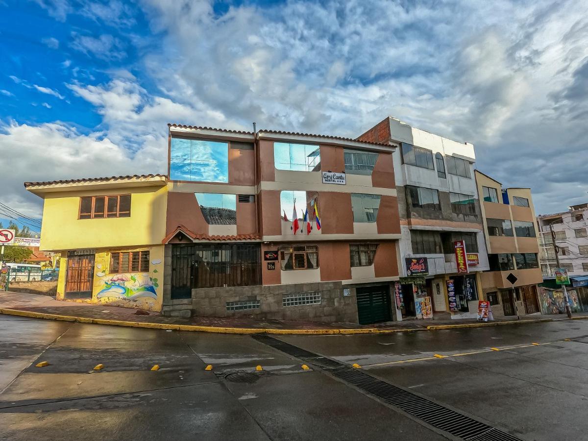 Wayras Wasi Cusco Hotel Exterior foto