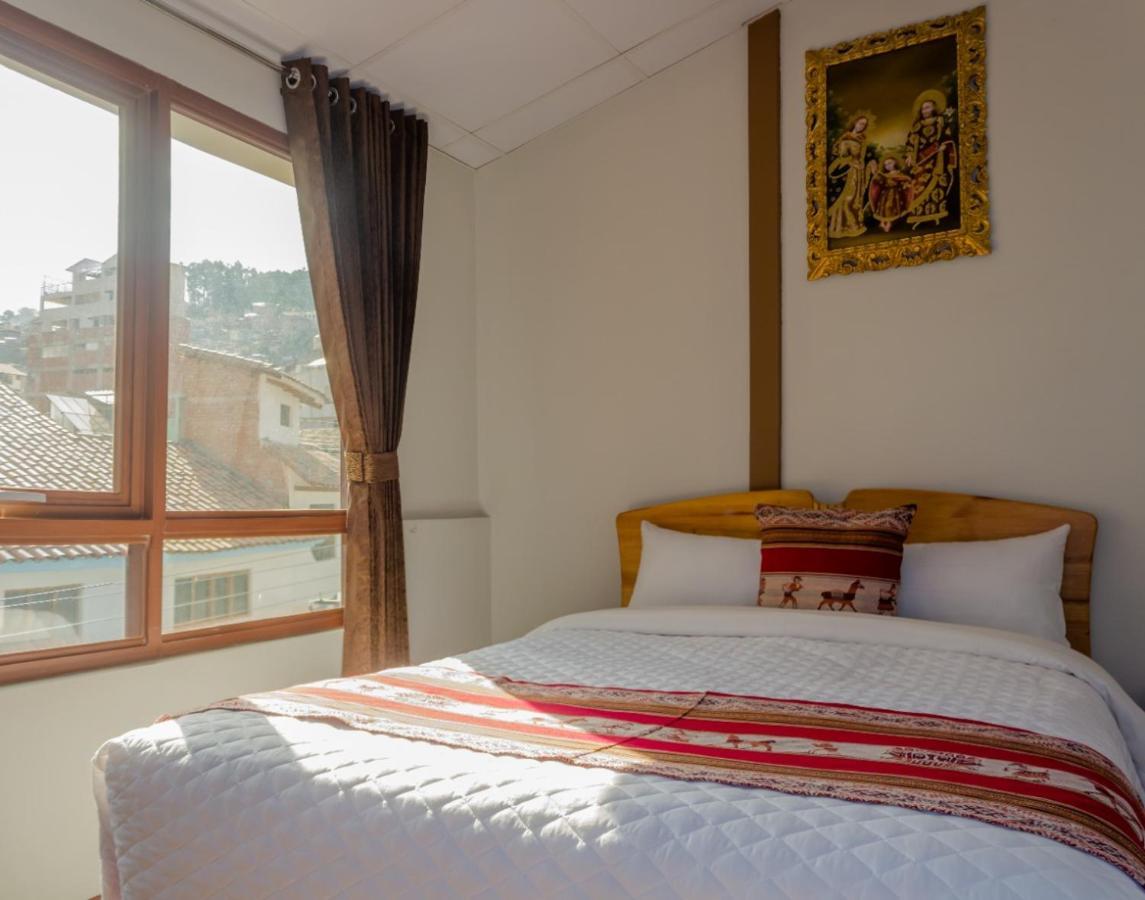 Wayras Wasi Cusco Hotel Exterior foto