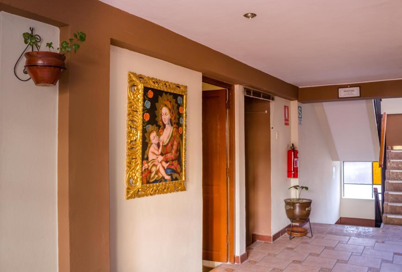Wayras Wasi Cusco Hotel Exterior foto