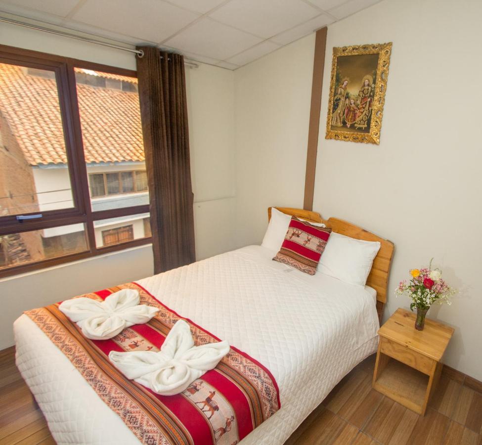 Wayras Wasi Cusco Hotel Exterior foto