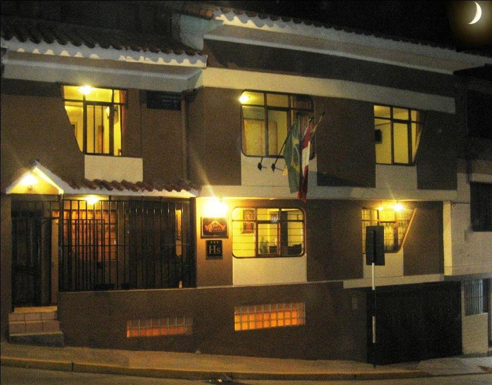 Wayras Wasi Cusco Hotel Exterior foto