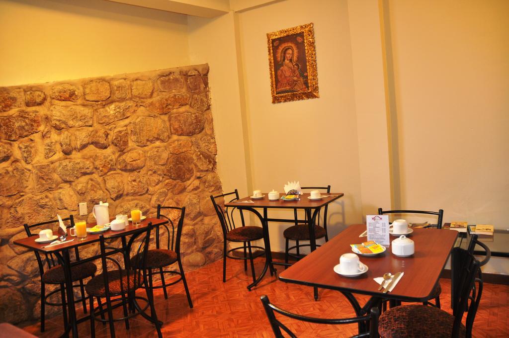 Wayras Wasi Cusco Hotel Exterior foto