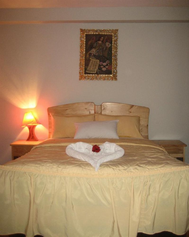 Wayras Wasi Cusco Hotel Exterior foto