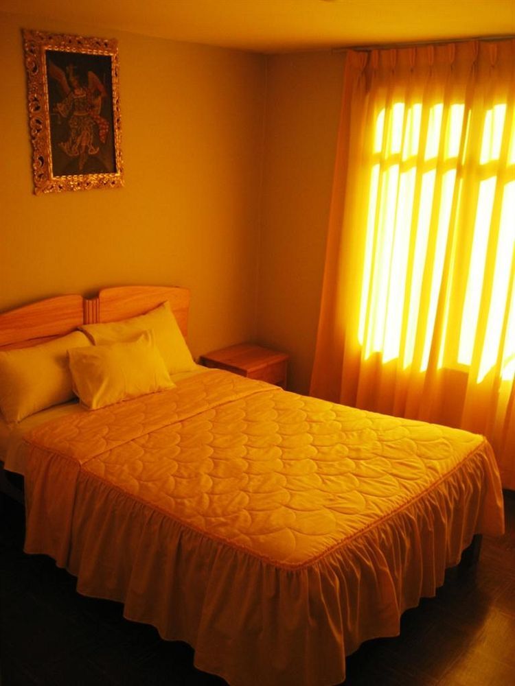 Wayras Wasi Cusco Hotel Exterior foto