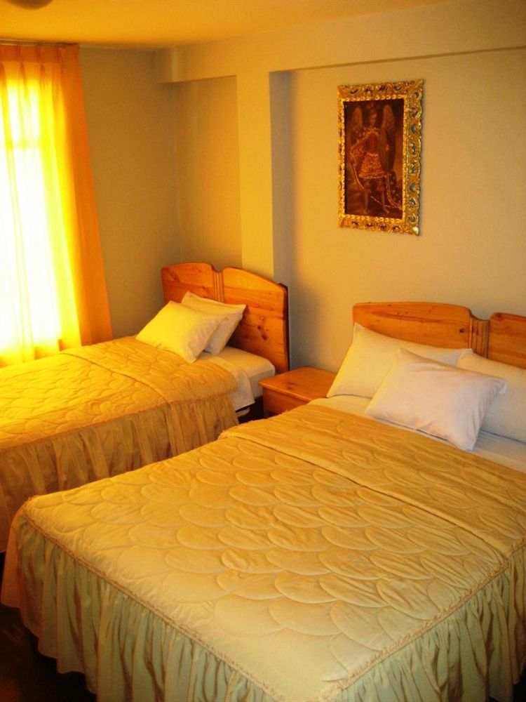 Wayras Wasi Cusco Hotel Exterior foto