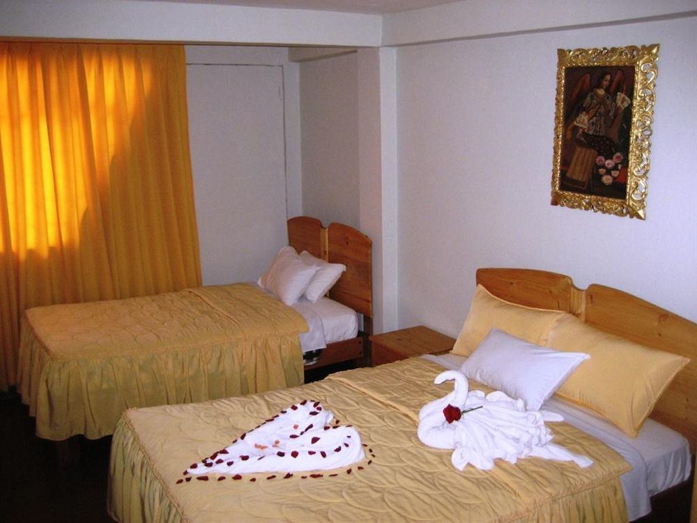 Wayras Wasi Cusco Hotel Exterior foto