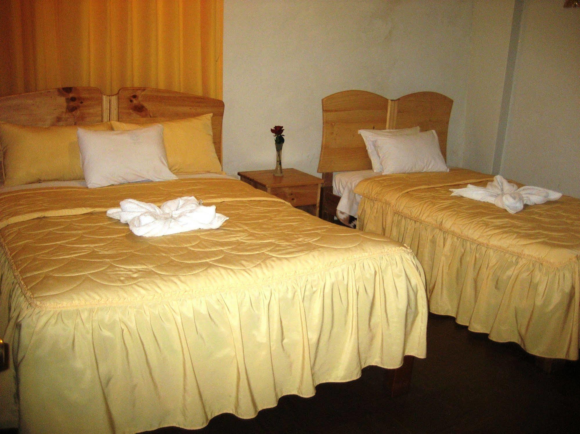 Wayras Wasi Cusco Hotel Exterior foto