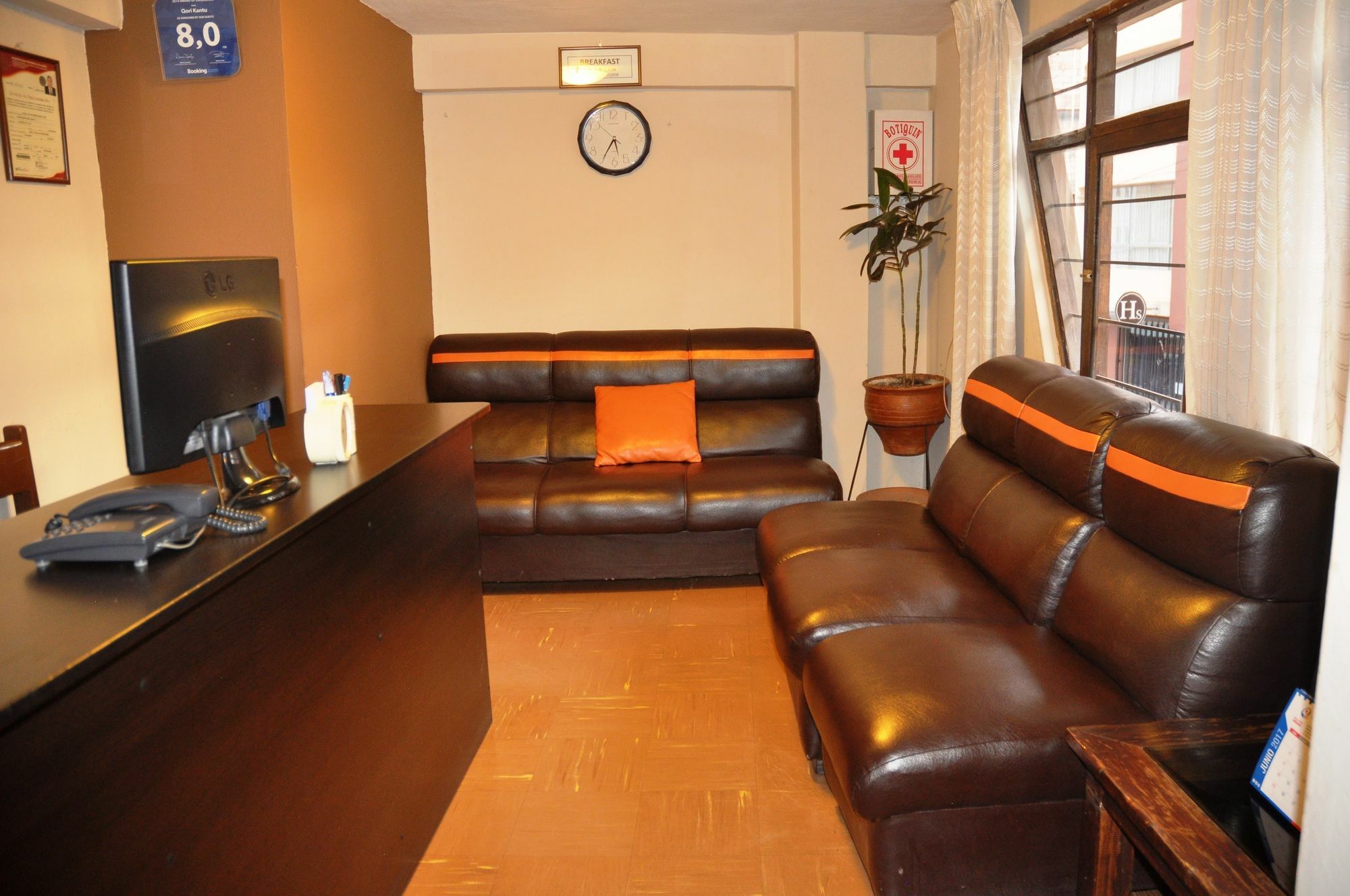 Wayras Wasi Cusco Hotel Exterior foto