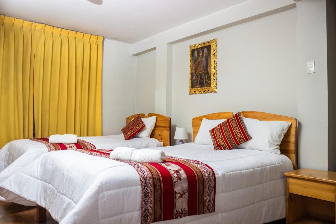 Wayras Wasi Cusco Hotel Exterior foto